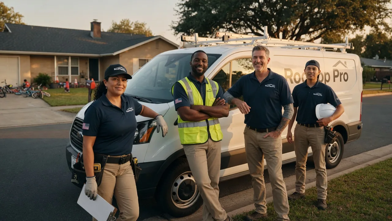 Roof Repair in Waterville, MN near me
